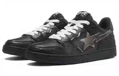 A BATHING APE SK8 Sta