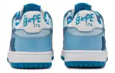 A BATHING APE SK8 STA