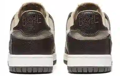 A BATHING APE SK8 Sta