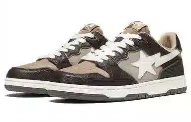 A BATHING APE SK8 Sta