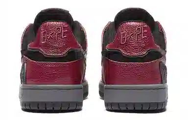 A BATHING APE SK8 Sta