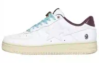 BAPE BLACK x A BATHING APE STA