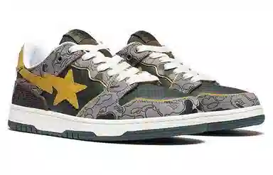 A BATHING APE SK8 Sta