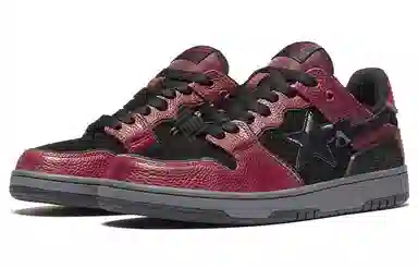 A BATHING APE SK8 Sta