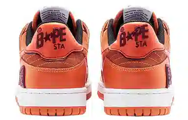 A BATHING APE SK8