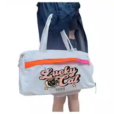 Nike Crossbody Bag White