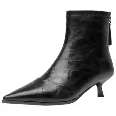 Wuji Short Boots 4.5CM