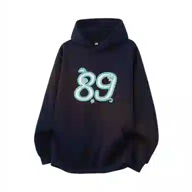 PAUL COSTELLOE 89 Logo Hoodie
