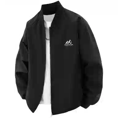 Warrior Basic Logo Jacket