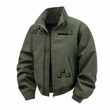 DUKE+DEXTER cleanfitbomber