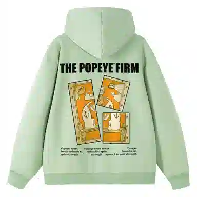 POPEYE oversize