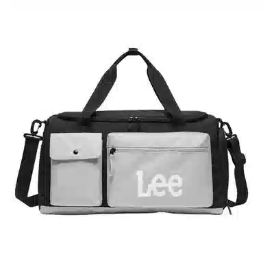 Lee Travel Gym Bag Khaki