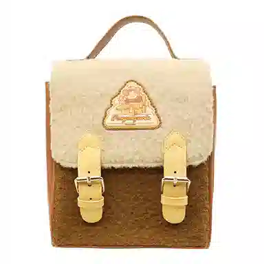 Sanrio Hello Kitty Retro Bear Backpack