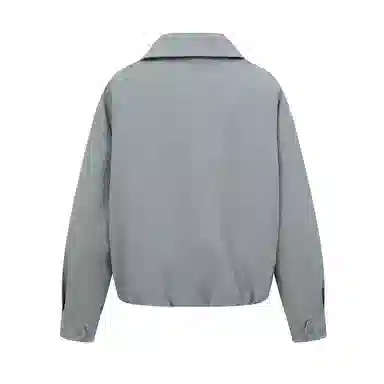 鸭鸭 冬季 时尚百搭假两件工装羽绒服外套 女款