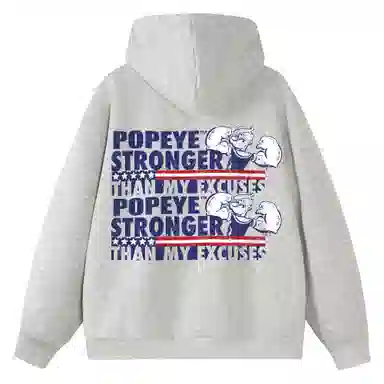 POPEYE oversize
