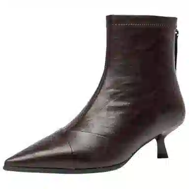 Wuji Short Boots 4.5CM