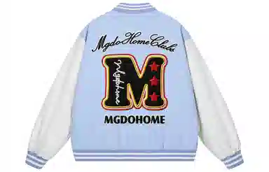 MGDOHOME Logo