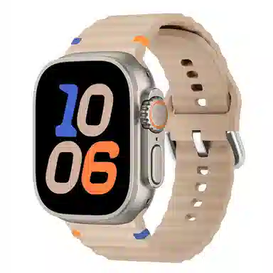 Soutu Apple Watch Silicone Band