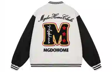 MGDOHOME Logo