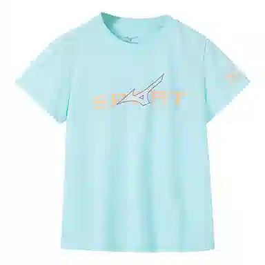 Mizuno Logo T