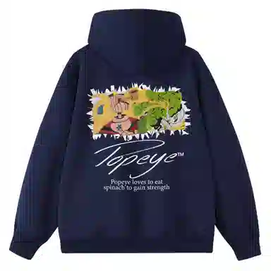POPEYE logo