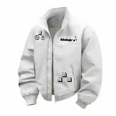 DUKE+DEXTER cleanfitbomber