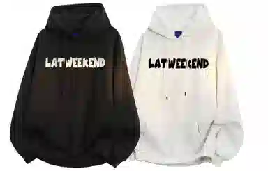 LA'T.WEEKEND Logo