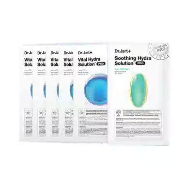 蒂佳婷 面膜组合套装 保湿舒缓