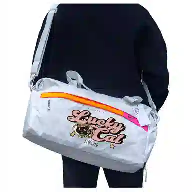 Nike Crossbody Bag White