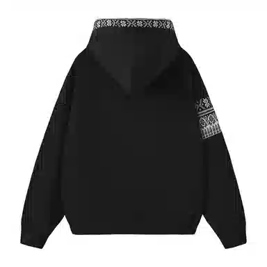 NSTNEW START Hoodie Ethnic Logo