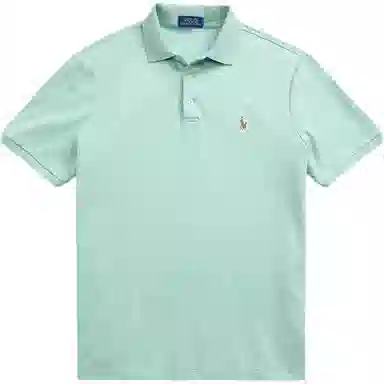 Polo Ralph Lauren Slim Soft Cotton Polo Shirt