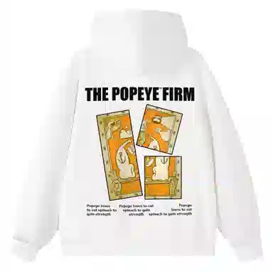 POPEYE oversize