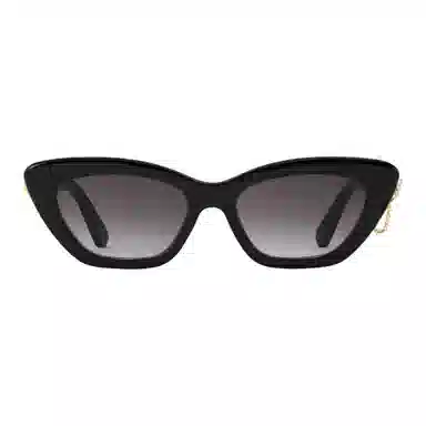 Louis Vuitton Cat Eye Sunglasses Black