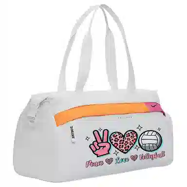 Nike Crossbody Bag White