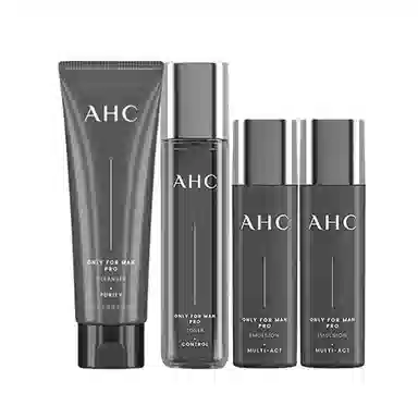 AHC 120ml+120ml+140ml