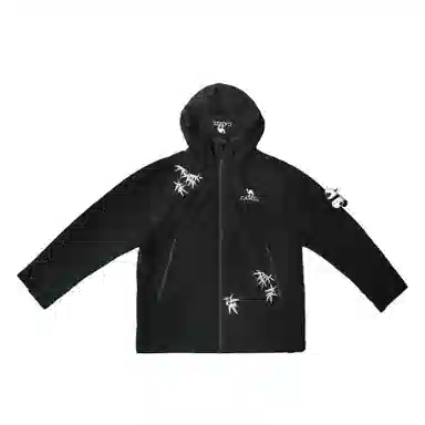 CAMEL All-Weather Jacket