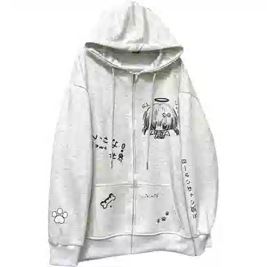 小卷要加油 原创日系软妹夹克 女款