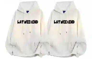 LA'T.WEEKEND Logo
