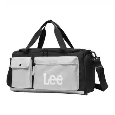 Lee Travel Gym Bag Khaki