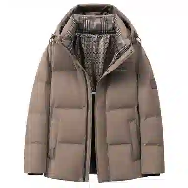 Maserati Cityboy Quilted Down Jacket