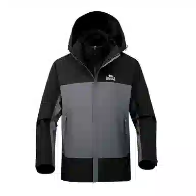 Lonsdale Mountain 3-in-1 Jacket