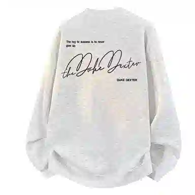 DUKE+DEXTER Logoclaenfit