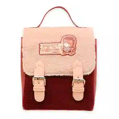 Sanrio Hello Kitty Retro Bear Backpack