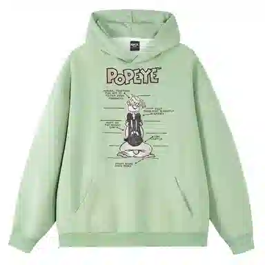POPEYE bfoversize