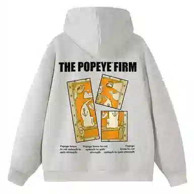 POPEYE oversize