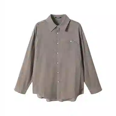 LEZORA Organic poplin