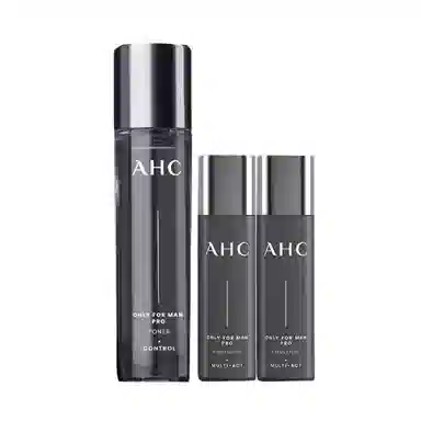 AHC 120ml+120ml+140ml