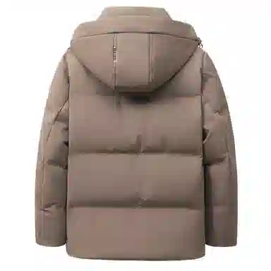 Maserati Cityboy Quilted Down Jacket