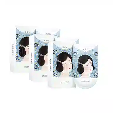 御泥坊 玻尿酸盈透面膜 保湿滋润补水