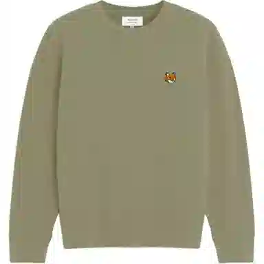 Maison Kitsune Fox Head Regular
